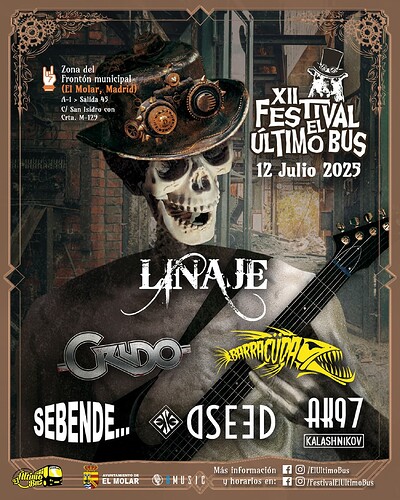 festival el último bus