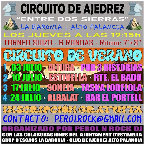 Circuito EDS Verano General