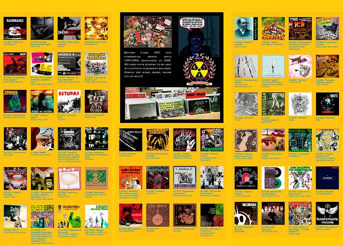 25th Anniversary Collector's Series DIY - Special digital promo