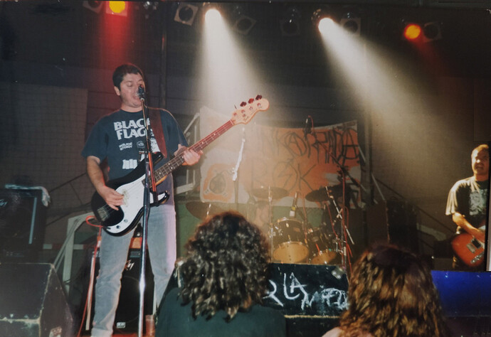 CODIGO NEUROTICO Punkarrada Balaguer 1996