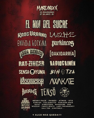 marea