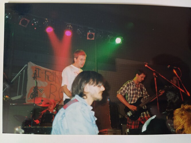 CHICHARRICA Punkarrada Balaguer 1996