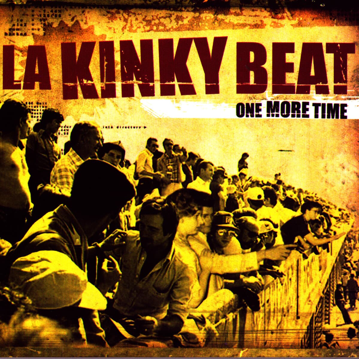 La Kinky Beat 5xCD