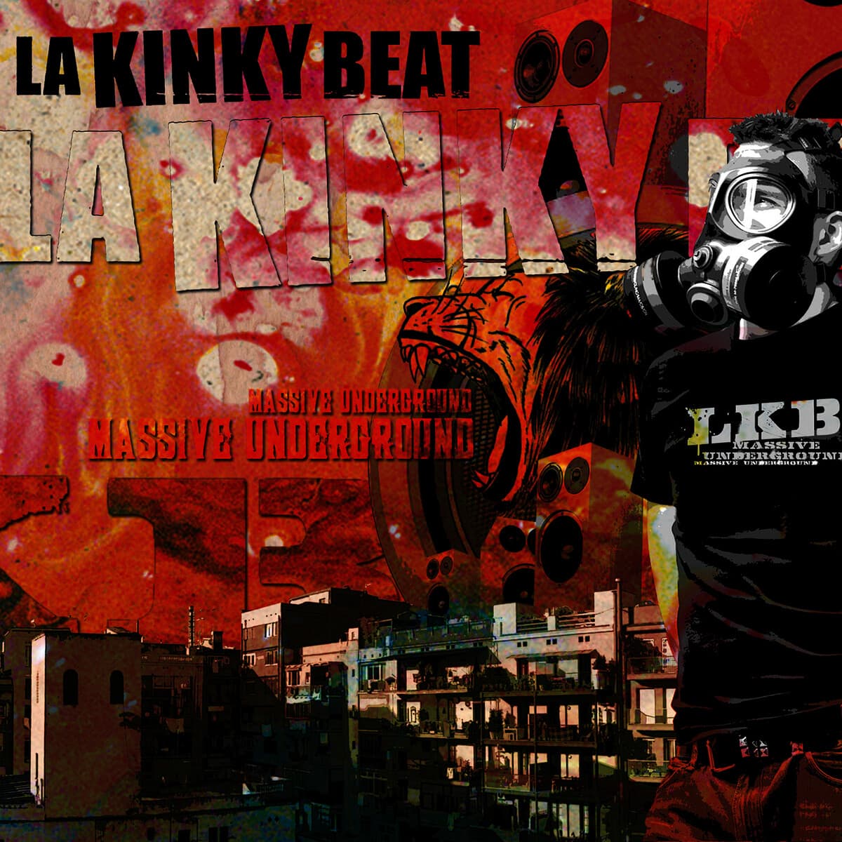 La Kinky Beat 5xCD
